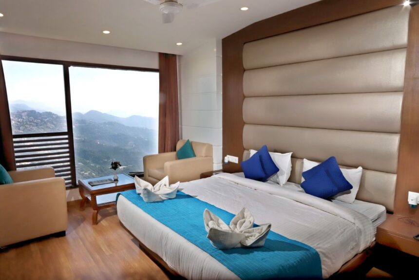 Premium Deluxe Private Balcony Room